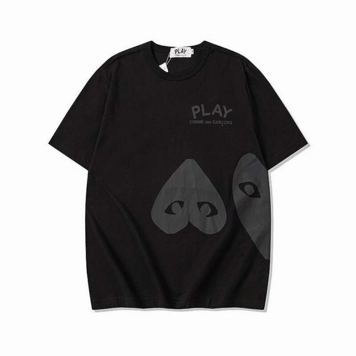 Picture of Comme des Garcons Play T Shirts Short _SKUPlayS-2XLsdtx235316974